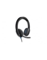 Słuchawki USB Headset H540 - nr 113