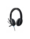 Słuchawki USB Headset H540 - nr 129