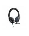 Słuchawki USB Headset H540 - nr 186