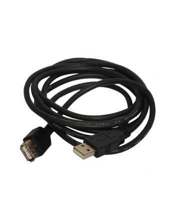 KABEL USB PRZEDŁUŻACZ 3M USB 2.0 ART oem