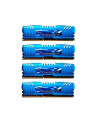 G.SKILL RipjawsX X79 DDR3 4x8GB 1600MHz CL9 - nr 39