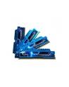 G.SKILL RipjawsX X79 DDR3 4x8GB 1600MHz CL9 - nr 6