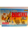 ADAMIGO Puzzle Są też takie rodzinki - nr 3