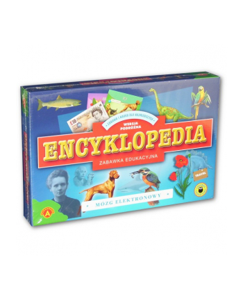 ALEXANDER Gra Encyklopedia Travel