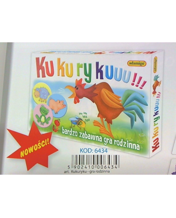 ADAMIGO Gra Kukuryku