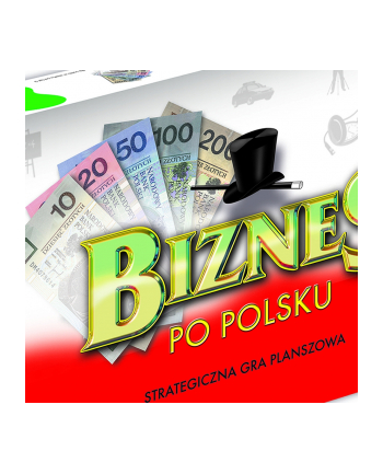 ALEXANDER Gra Biznes po Polsku Średni