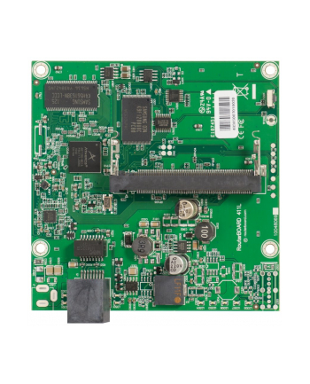 MikroTik RB411L 1xLAN 1xminiPCI PoE Atheros 300MHz