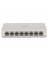 D-LINK GO-SW-8G 8x1000Mbps Ethernet Switch - nr 8