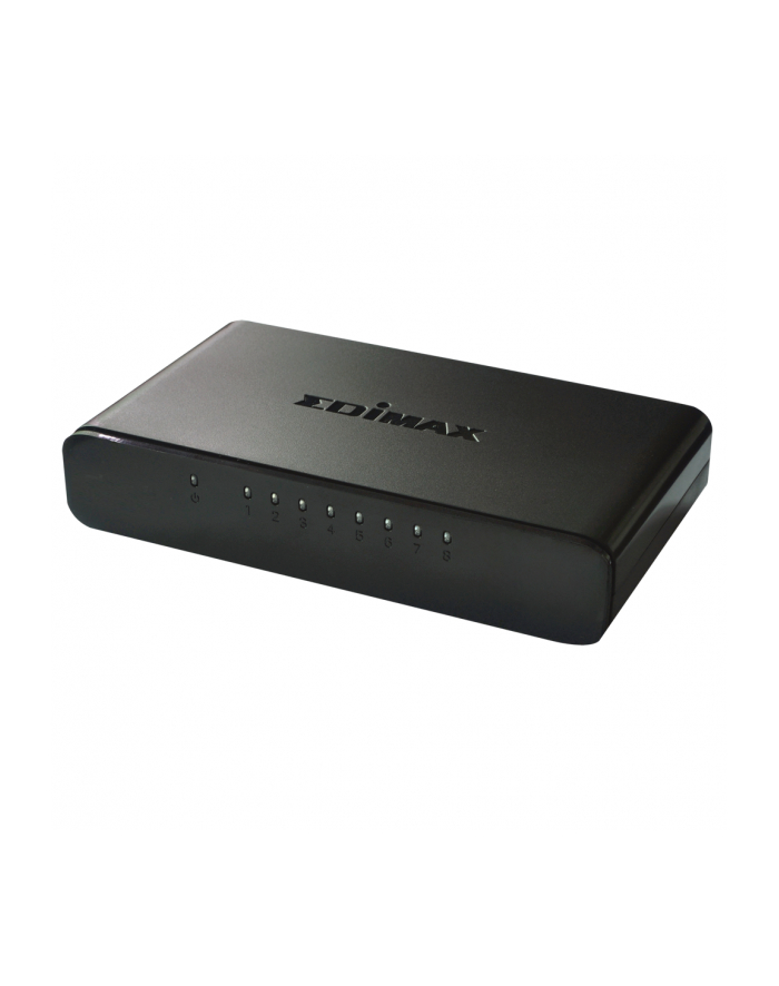 EDIMAX ES-3308P SWITCH 10/100 8-Portów główny