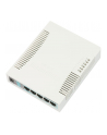 MikroTik RB260GS Switch 5xGLAN + 1xSFP - nr 9