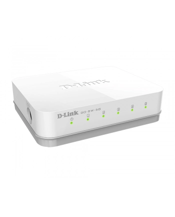 D-LINK GO-SW-5G 5x1000Mbps Ethernet Switch nr 2