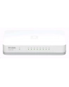 D-LINK GO-SW-8G 8x1000Mbps Ethernet Switch - nr 8