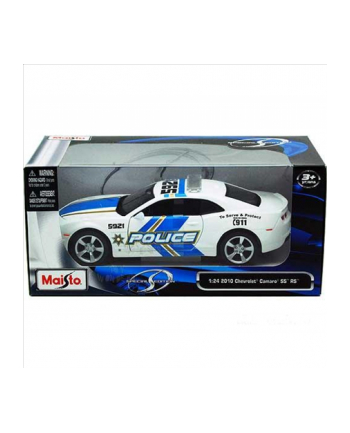 MAISTO Chevrolet Camaro RS 2010 Police