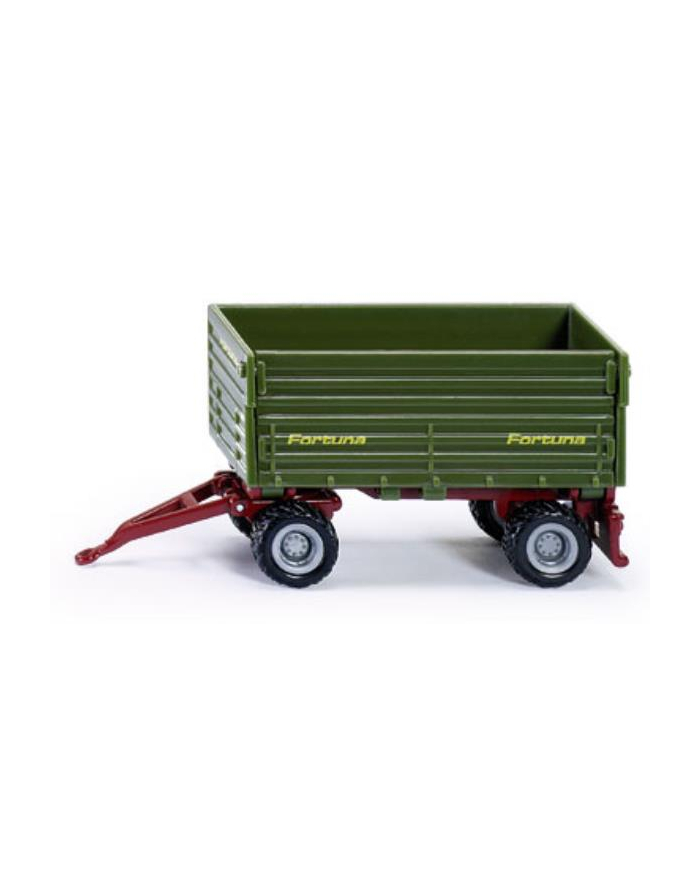 SIKU Przyczepa Dwuosiowa główny