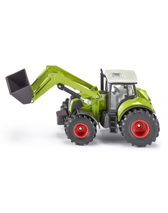 SIKU Traktor Class z przednią ładowarką główny