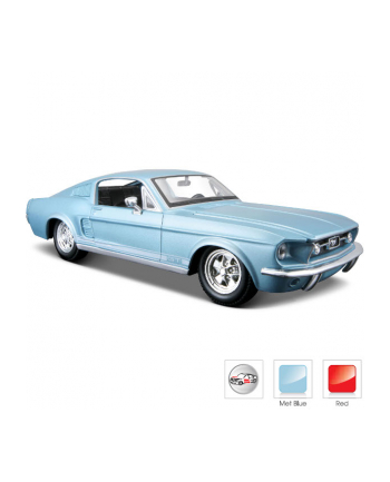 MAISTO Ford Mustang GT 1967