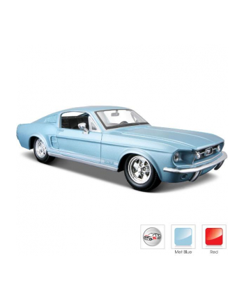 MAISTO Ford Mustang GT 1967