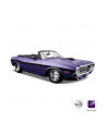 MAISTO Dodge Challenger RT Convertible - nr 3