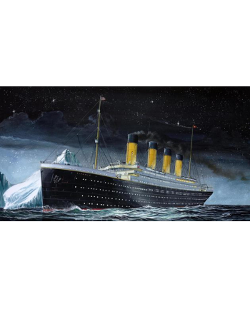 REVELL R.M.S Titanic (mini)