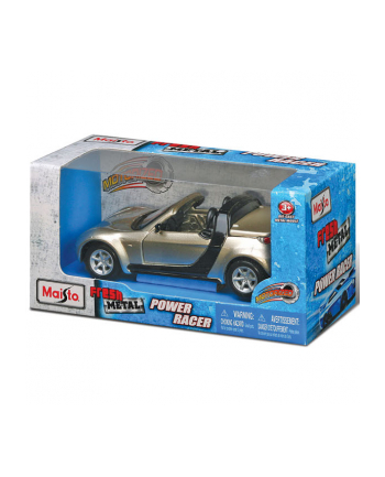 MAISTO Samochód Power Racer FM Boxed