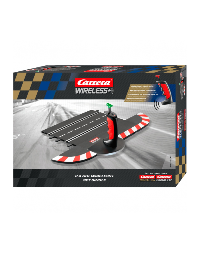 CARRERA Digital Wireless  Set Single główny