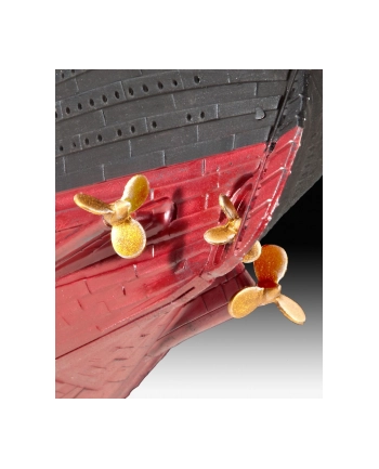 REVELL R.S.M Titanic nr 1