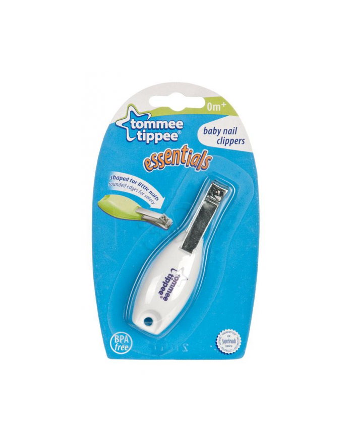 Cążki bezpieczne  Tommee Tippee główny