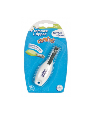 Cążki bezpieczne  Tommee Tippee nr 1