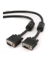 KABEL DO MONITORA HD15 M/M HQ 30M EKRAN+FERRYT - nr 12