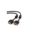 KABEL DO MONITORA HD15 M/M HQ 30M EKRAN+FERRYT - nr 15