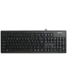 KLAWIATURA A4-TECH KR-83 - USB - CZARNA - nr 2