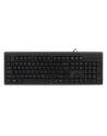 KLAWIATURA A4-TECH KR-83 - USB - CZARNA - nr 6