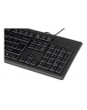 KLAWIATURA A4-TECH KR-83 - USB - CZARNA - nr 7