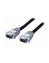 KABEL DO MONITORA HD 15M/M HQ 10M EKRAN BLACK - nr 10