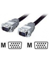KABEL DO MONITORA HD 15M/M HQ 10M EKRAN BLACK - nr 22