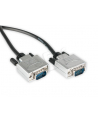 KABEL DO MONITORA HD 15M/M HQ 10M EKRAN BLACK - nr 3