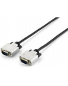 KABEL DO MONITORA HD 15M/M HQ15M EKRAN+FERRYT BLACK - nr 24