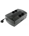Gembird Floor UPS power cube 850VA LED, 4X SCHUKO 230V OUT,USB, RJ11 IN/OUT - nr 14