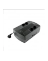 Gembird Floor UPS power cube 650VA LED, 4X SCHUKO 230V OUT,USB, RJ11 IN/OUT - nr 18