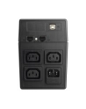 Power Walker UPS Line-Interactive 600VA 3x IEC C13, PURE SINE, RJ11/RJ45,USB,LCD - nr 18