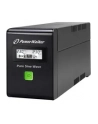 Power Walker UPS Line-Interactive 600VA 3x IEC C13, PURE SINE, RJ11/RJ45,USB,LCD - nr 22