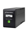 Power Walker UPS Line-Interactive 800VA 3x IEC C13, PURE SINE, RJ11/RJ45,USB,LCD - nr 14
