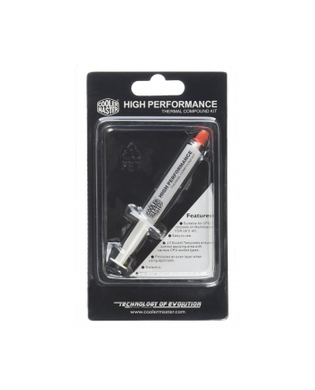 CoolerMaster pasta termoprzewodząca HTK-002-U1-GP nr 2
