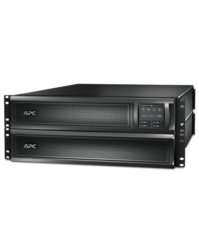 UPS APC Smart-UPS X 3000VA Rack/Tower LCD 200-240V główny