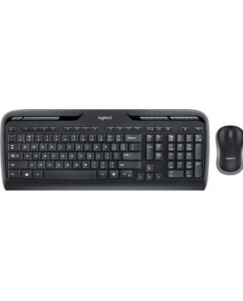 Zestaw bezprzewodowy Logitech MK330