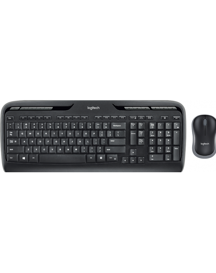 Zestaw bezprzewodowy Logitech MK330 główny