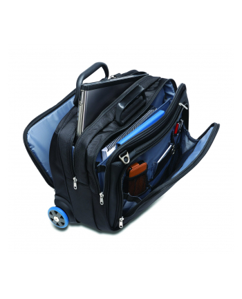 KENSINGTON TORBA NA LAPTOPA NA KÓŁKACH CONTOUR 17