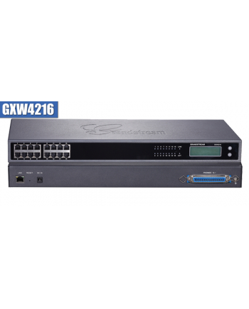 BRAMKA VOIP GRANDSTREAM GXW4216 (16xFXS)