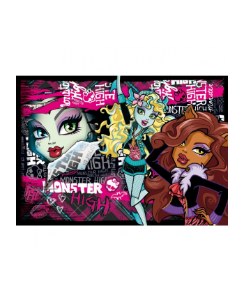 CLEMENTONI 104 EL. Monster High