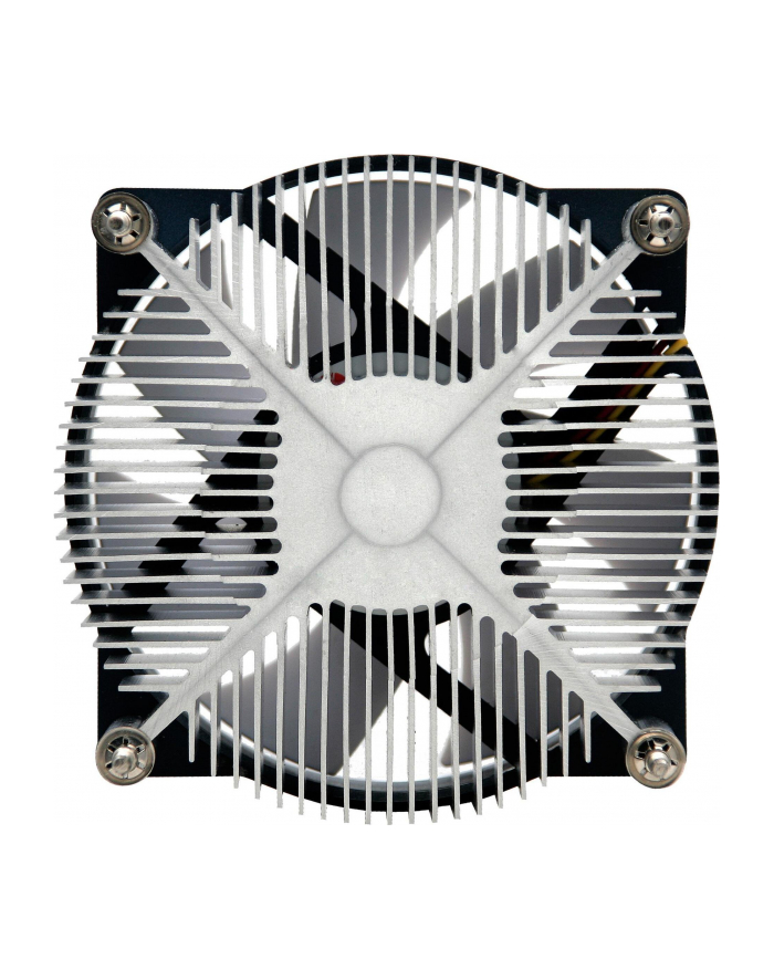 TITAN WENTYLATOR Z RADIATOREM DO PROCESORA 1155/1156  PODSTAWKA  ŁOŻYSKO Z-BEARING LOW-NOISE KUKRI główny